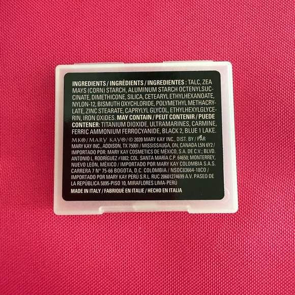 Mary Kay Chromafusion Eyeshadow Dusty Rose Retired Shade - Picture 3 of 4